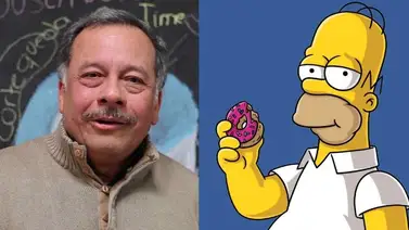Voz de doblaje de Homero Simpson enfrenta problemas de salud Voz de doblaje de Homero Simpson enfrenta problemas de salud