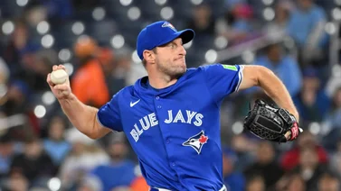 MLB: Max Scherzer con malas noticias para Azulejos de Toronto