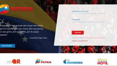 Sistema Patria