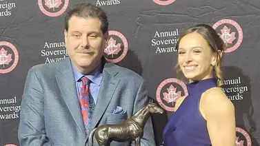 La yoqueta Sofia Vives queda por segunda vezcomo la mejor en Canadá La yoqueta Sofia Vives queda por segunda vezcomo la mejor en Canadá