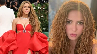 Shakira está en Nueva York y desata rumores de posible asistencia a la Met Gala 