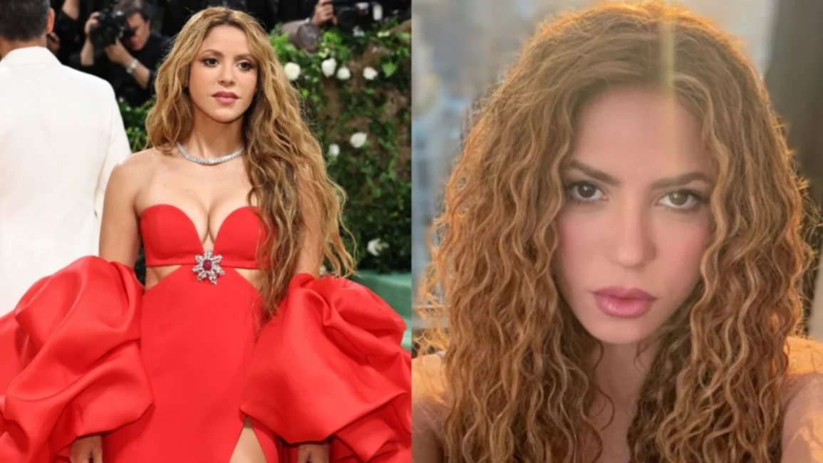 Shakira está en Nueva York y desata rumores de posible asistencia a la Met  Gala
