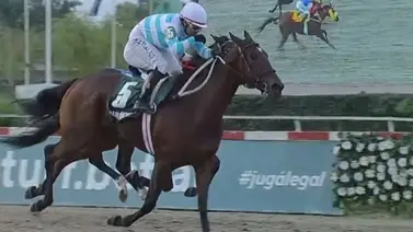 Batacazo en Argentina por la disputa de un puesto para la Breeders’ Cup Distaff Batacazo en Argentina por la disputa de un puesto para la Breeders’ Cup Distaff