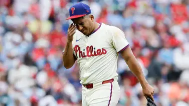 MLB: Ranger Suárez debutó en la temporada 2025 con varios altibajos (+Declaraciones) MLB: Ranger Suárez debutó en la temporada 2025 con varios altibajos (+Declaraciones)