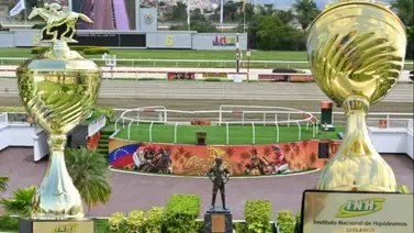 ¡Duelo de generaciones! Dos clásicos GII para tresañeros trae la reunión 17 en La Rinconada ¡Duelo de generaciones! Dos clásicos GII para tresañeros trae la reunión 17 en La Rinconada