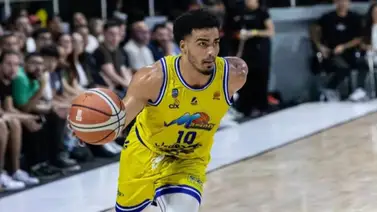 SPB: Carlos Lemus estará fuera el resto de la temporada, afirmó gerente de Marinos de Oriente SPB: Carlos Lemus estará fuera el resto de la temporada, afirmó gerente de Marinos de Oriente