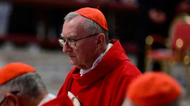 Quién es Pietro Parolin: Uno de los favoritos para suceder al papa Francisco