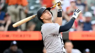 MLB: Anthony Volpe muestra un despertar ofensivo con los Yankees (+Números) MLB: Anthony Volpe muestra un despertar ofensivo con los Yankees (+Números)