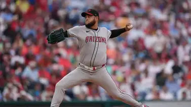 MLB: Eduardo Rodríguez persigue a Kelvim Escobar por esta marca (+Video) MLB: Eduardo Rodríguez persigue a Kelvim Escobar por esta marca (+Video)