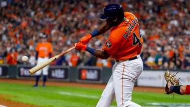 MLB: Yordan Álvarez estará fuera de acción con Astros, conoce la razón
