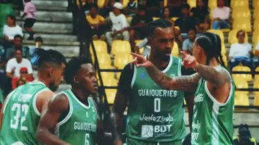 SPB: Guaiqueríes responde a la liga sobre reanudación de juego contra Piratas SPB: Guaiqueríes responde a la liga sobre reanudación de juego contra Piratas