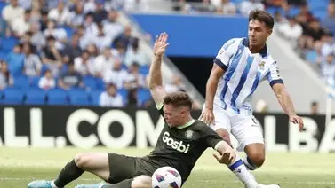 Alexander-Arnold no será el único: Real Madrid tendría atada a esta estrella de La Liga Alexander-Arnold no será el único: Real Madrid tendría atada a esta estrella de La Liga