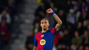 Raphinha arremete contra Xavi: "No tenía confianza en mí" (+video) Raphinha arremete contra Xavi: "No tenía confianza en mí" (+video)