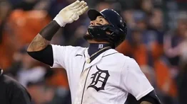 MLB: Javier Báez demuestra que es la figura más importante de Detroit con increíble marca