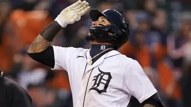 MLB: Javier Báez demuestra que es la figura más importante de Detroit con increíble marca