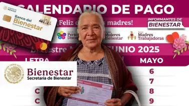 secretaria del bienestar pago de Pensión Bienestar en mayo secretaria del bienestar pago de Pensión Bienestar en mayo