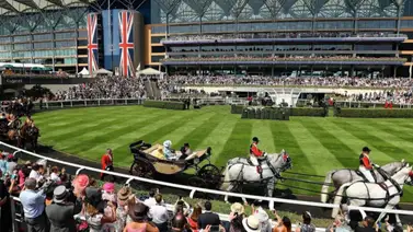 Crearán La “Champions League" del hipismo para jockeys con un premio de $15 millones de dólares Crearán La “Champions League" del hipismo para jockeys con un premio de $15 millones de dólares