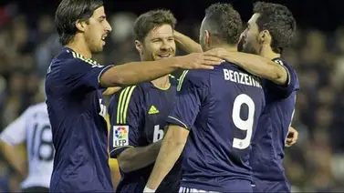 ¿Posible "trueque" entre leyendas del Real Madrid? (+Detalles) ¿Posible "trueque" entre leyendas del Real Madrid? (+Detalles)