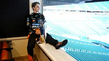 Fórmula 1: Oscar Piastri se une a estos exclusivos clubes de la máxima categoría (+Video) Fórmula 1: Oscar Piastri se une a estos exclusivos clubes de la máxima categoría (+Video)