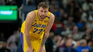 NBA: ¿Se quiere ir? Este es el plan de Luka Doncic con Los Ángeles Lakers para la siguiente temporada NBA: ¿Se quiere ir? Este es el plan de Luka Doncic con Los Ángeles Lakers para la siguiente temporada
