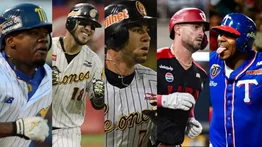 Estos han sido los importados de mayor impacto en la LVBP (+Números)