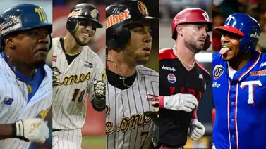 Estos han sido los importados de mayor impacto en la LVBP (+Números) Estos han sido los importados de mayor impacto en la LVBP (+Números)