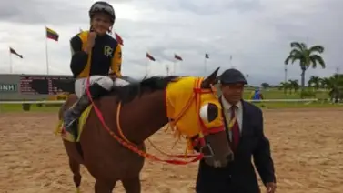 Strength Monster parece no tener rivales en el Clásico “Día del Trabajador” en distancia de 1.200 metros Strength Monster parece no tener rivales en el Clásico “Día del Trabajador” en distancia de 1.200 metros