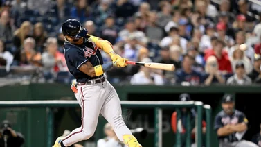 MLB: Ronald Acuña Jr. podría volver a Grandes Ligas a finales de mes (+Detalles) 
