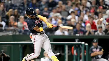 MLB: Ronald Acuña Jr. podría volver a Grandes Ligas a finales de mes (+Detalles) MLB: Ronald Acuña Jr. podría volver a Grandes Ligas a finales de mes (+Detalles)