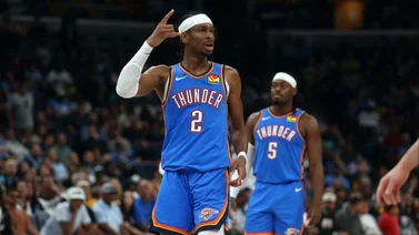 NBA: ¿Podrá con el reto? Este es el alarmante récord de Oklahoma City Thunder contra sus rivales del Oeste en esta campaña