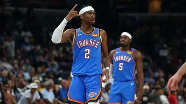 NBA: ¿Podrá con el reto? Este es el alarmante récord de Oklahoma City Thunder contra sus rivales del Oeste en esta campaña NBA: ¿Podrá con el reto? Este es el alarmante récord de Oklahoma City Thunder contra sus rivales del Oeste en esta campaña