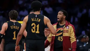 NBA: ¿Se puede complicar? Estas figuras de Cleveland Cavaliers están en duda para el juego 2 ante Pacers en las Semifinales de la Conferencia Este NBA: ¿Se puede complicar? Estas figuras de Cleveland Cavaliers están en duda para el juego 2 ante Pacers en las Semifinales de la Conferencia Este