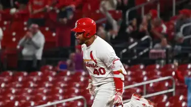 MLB: Willson Contreras comanda victoria de San Luis con su quinto jonrón (+Video) MLB: Willson Contreras comanda victoria de San Luis con su quinto jonrón (+Video)