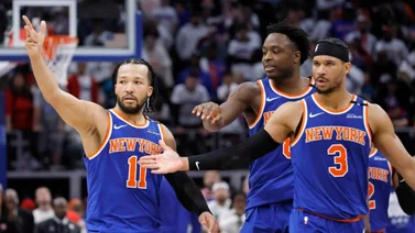 NBA: ¡Otra sorpresa! New York Knicks venció a Boston Celtics en el primer juego de las Semifinales de la Conferencia Este
