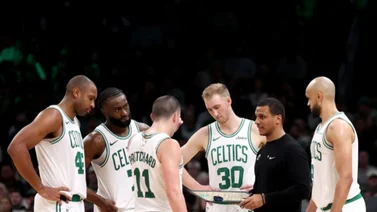 NBA: ¡Ni una piedra en el mar! Este fue el pésimo porcentaje en triples de Boston Celtics en su primer juego ante Knicks
