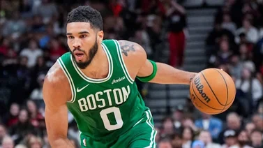 NBA: ¡Otro récord para "JT"! Jayson Tatum se unió a este selecto grupo de leyendas con sus números en Playoffs