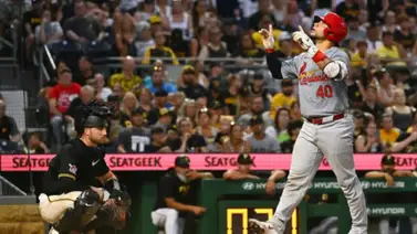 MLB: Estos criollos fueron los jonroneros en la jornada de este lunes (+videos) MLB: Estos criollos fueron los jonroneros en la jornada de este lunes (+videos)
