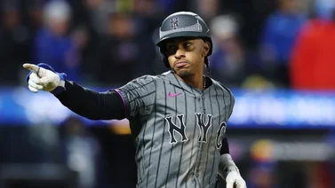 MLB: Así fue el cuadrangular de Francisco Lindor en la victoria de los Mets (+Videos)