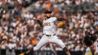 MLB: ¿Año histórico? Robert Suárez con ritmo para emular récord de esta leyenda (+Datos) MLB: ¿Año histórico? Robert Suárez con ritmo para emular récord de esta leyenda (+Datos)