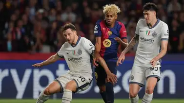 ¿Nuevo clásico europeo? Barcelona e Inter llegan a un número histórico de enfrentamientos ¿Nuevo clásico europeo? Barcelona e Inter llegan a un número histórico de enfrentamientos