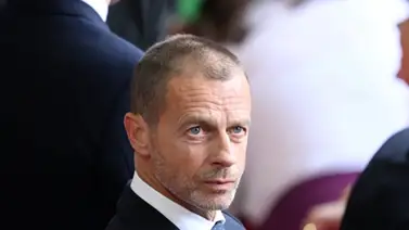 Aleksander Ceferin hace dura crítica a los estadios en Italia Aleksander Ceferin hace dura crítica a los estadios en Italia