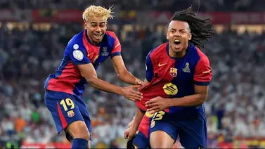 Todo se decide en Milán: Inter y Barça buscan su pase la final de la Champions League Todo se decide en Milán: Inter y Barça buscan su pase la final de la Champions League