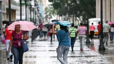 INAMEH lluvias