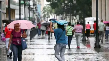 INAMEH lluvias INAMEH lluvias