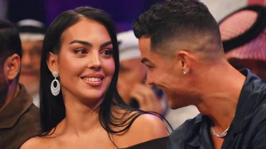 Georgina Rodríguez llevó un vestido negro lencero a la Met Gala ¡Mírala! 