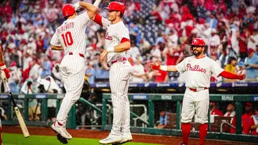 Phillies visitan Tampa: ¿Continuará el dominio en la División Este? Phillies visitan Tampa: ¿Continuará el dominio en la División Este?