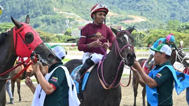 ¡Cuidado! Yegua que realizó su debut con el panameño Ricardo Santana Jr. retorna a la pista luego de 154 de ausencia