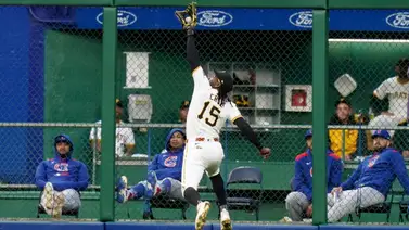 MLB: Oneil Cruz se une a Starling Marte con marca defensiva en Piratas MLB: Oneil Cruz se une a Starling Marte con marca defensiva en Piratas