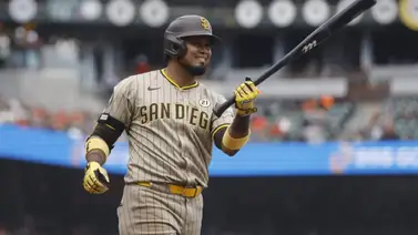 MLB: ¿Cambiará de equipo? Luis Arráez podría llegar a este gigante de la Liga Americana MLB: ¿Cambiará de equipo? Luis Arráez podría llegar a este gigante de la Liga Americana