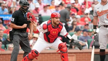 MLB: Pedro Pagés pone fin a la racha de estafadas de Oneil Cruz (+video)